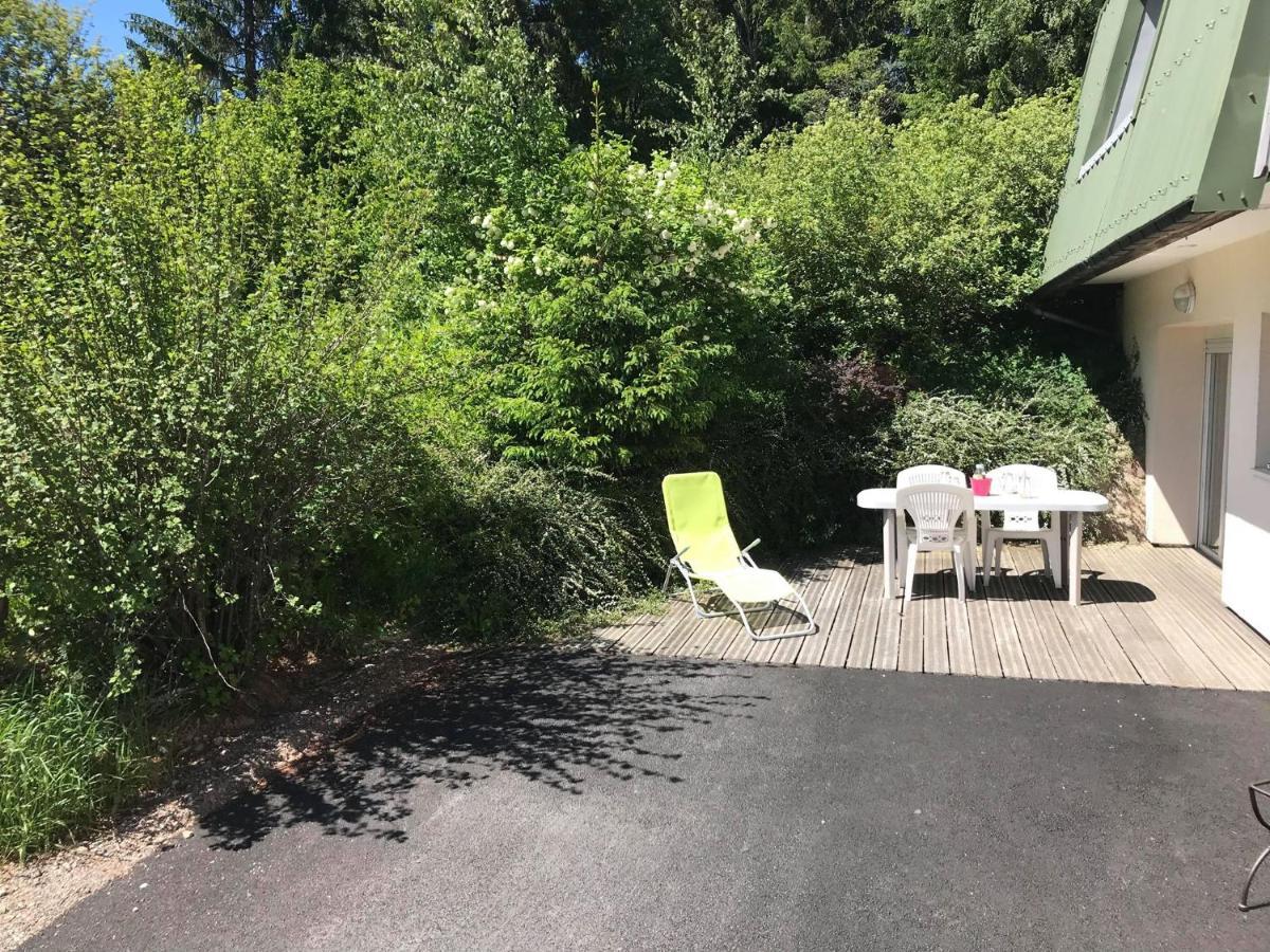 Appartement 6 Pers - Les 4 Loups Au Pied Des Pistes Gérardmer Екстериор снимка