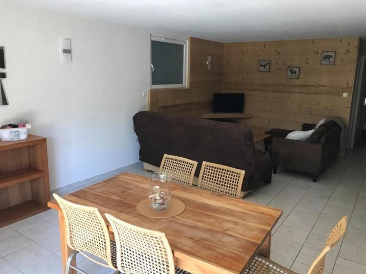 Appartement 6 Pers - Les 4 Loups Au Pied Des Pistes Gérardmer Екстериор снимка