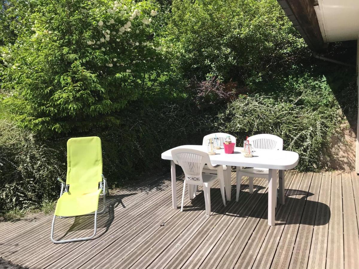 Appartement 6 Pers - Les 4 Loups Au Pied Des Pistes Gérardmer Екстериор снимка