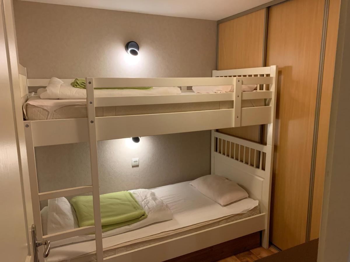 Appartement 6 Pers - Les 4 Loups Au Pied Des Pistes Gérardmer Екстериор снимка