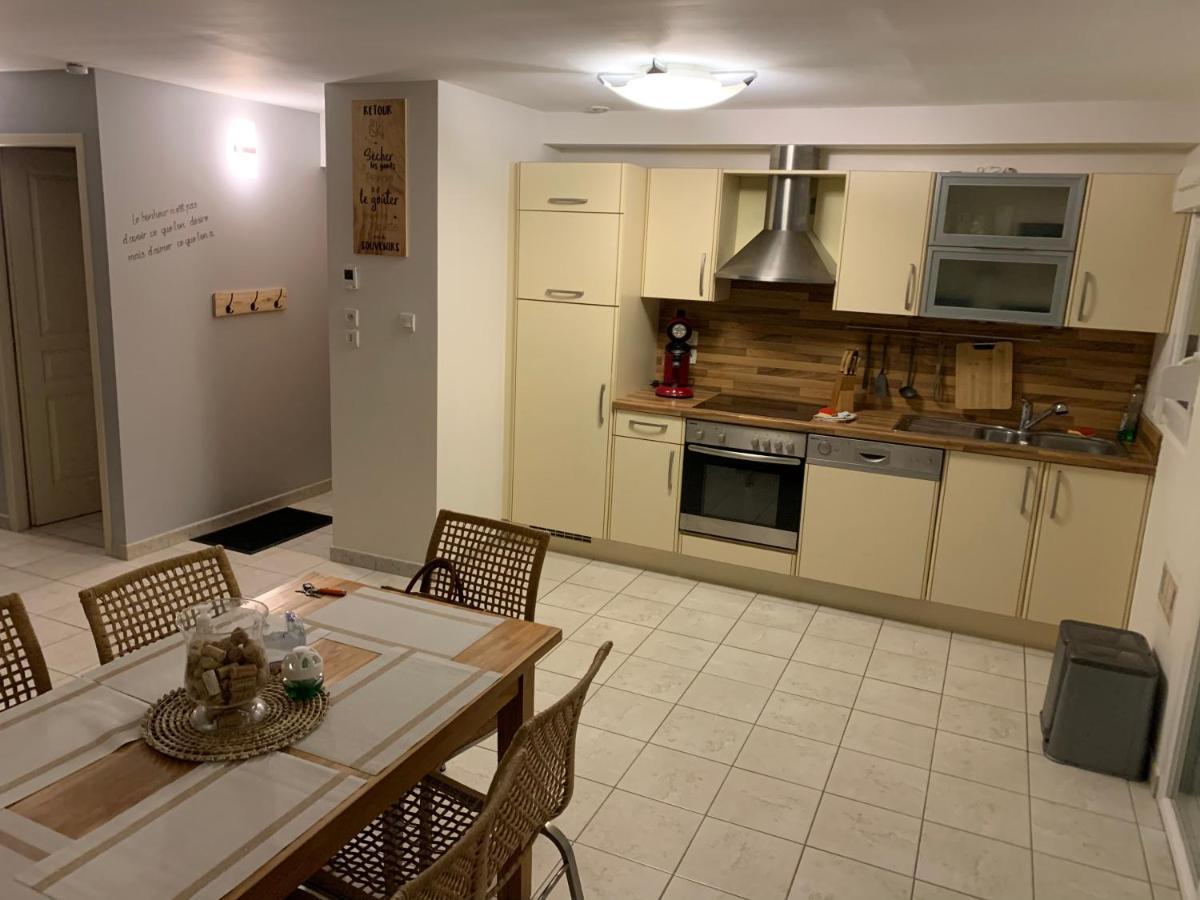 Appartement 6 Pers - Les 4 Loups Au Pied Des Pistes Gérardmer Екстериор снимка