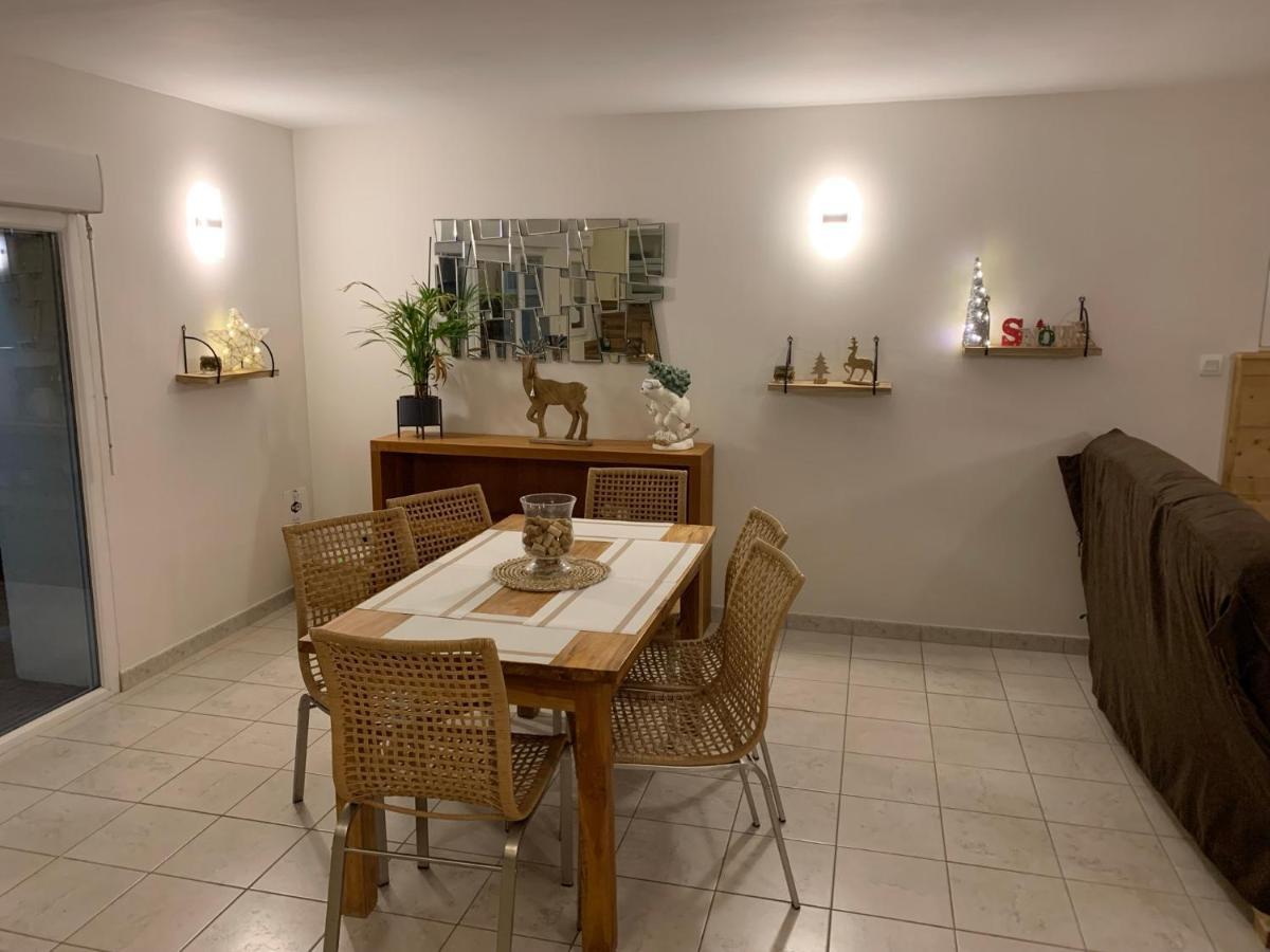 Appartement 6 Pers - Les 4 Loups Au Pied Des Pistes Gérardmer Екстериор снимка