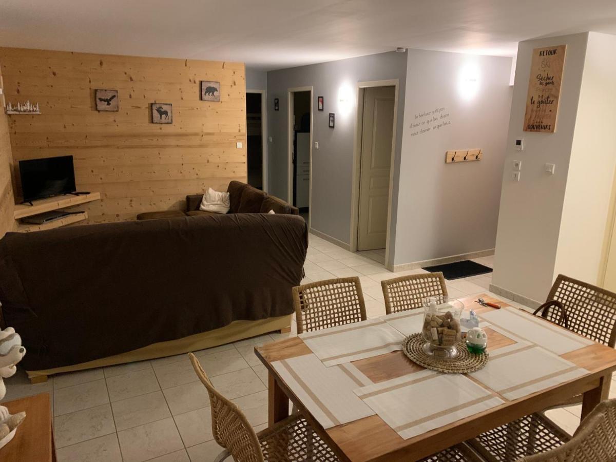 Appartement 6 Pers - Les 4 Loups Au Pied Des Pistes Gérardmer Екстериор снимка