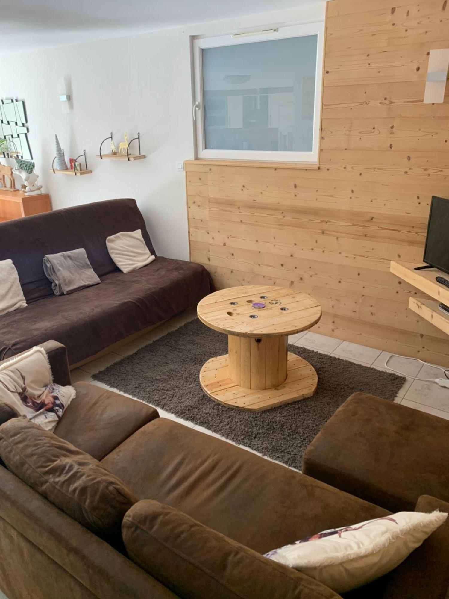 Appartement 6 Pers - Les 4 Loups Au Pied Des Pistes Gérardmer Екстериор снимка