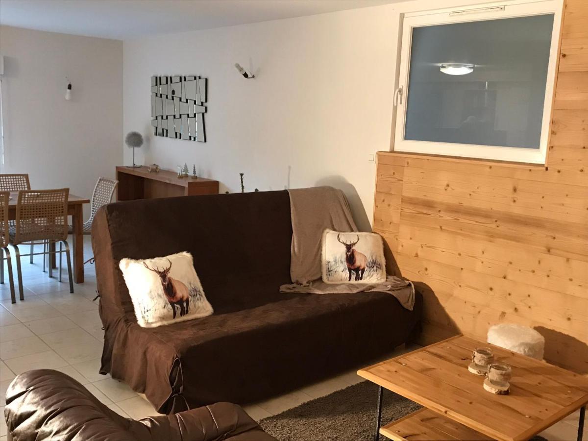 Appartement 6 Pers - Les 4 Loups Au Pied Des Pistes Gérardmer Екстериор снимка