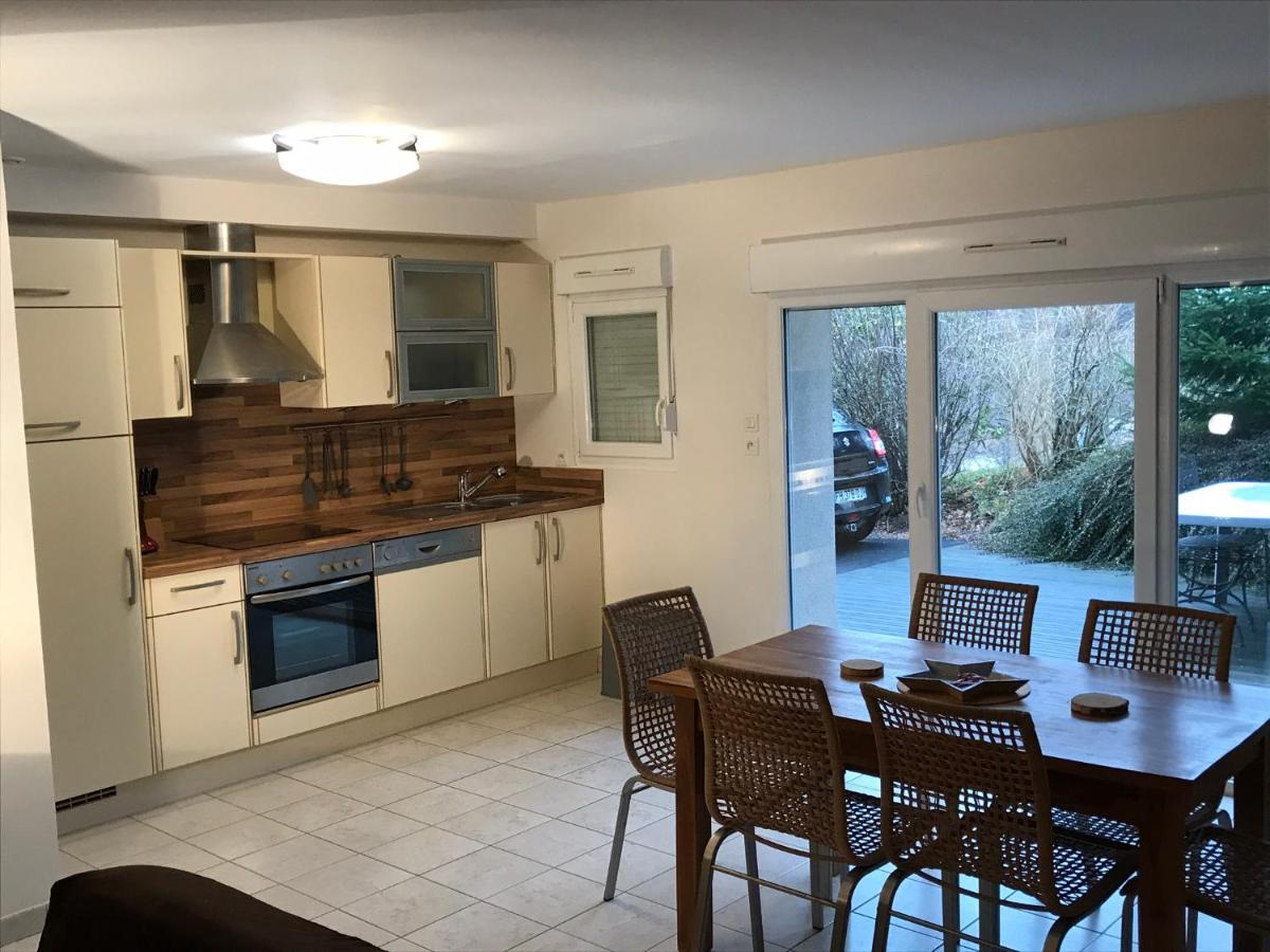Appartement 6 Pers - Les 4 Loups Au Pied Des Pistes Gérardmer Екстериор снимка