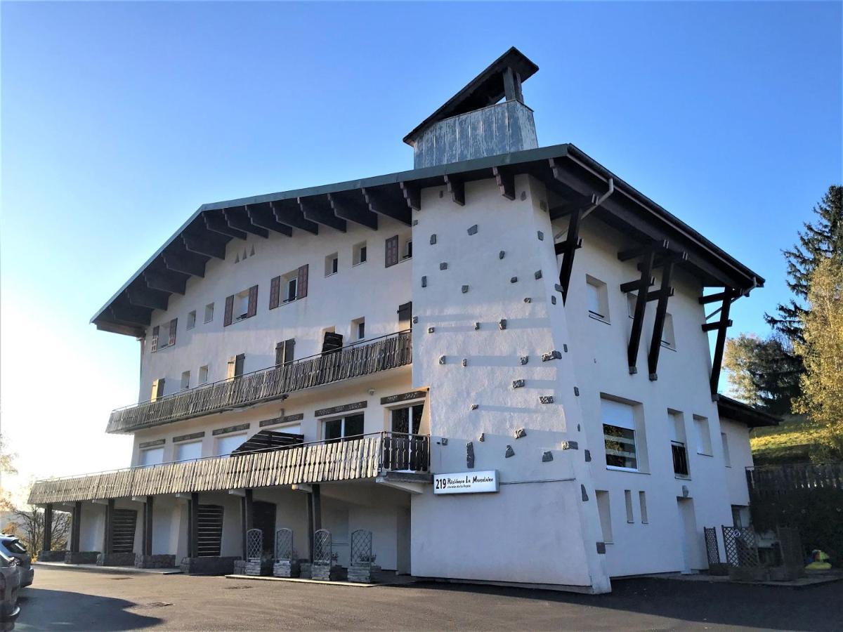 Appartement 6 Pers - Les 4 Loups Au Pied Des Pistes Gérardmer Екстериор снимка