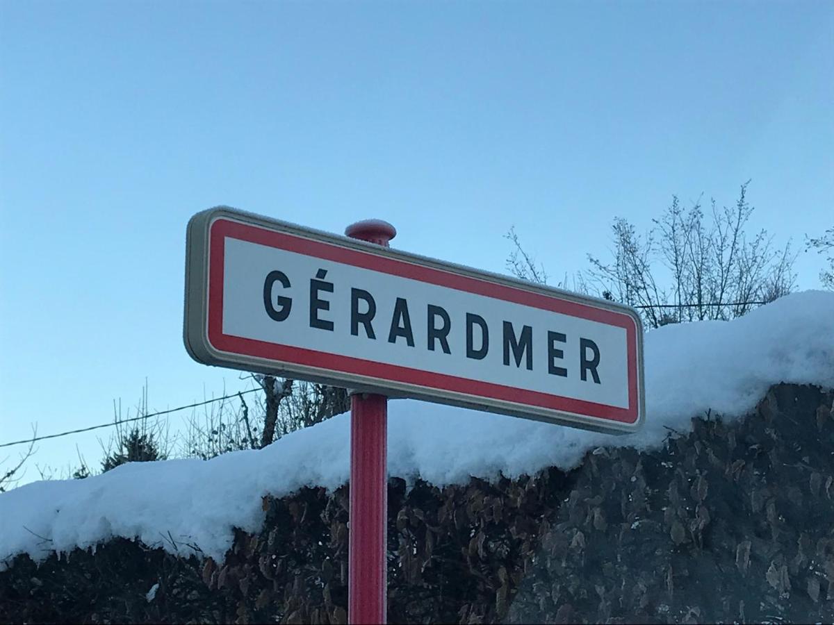 Appartement 6 Pers - Les 4 Loups Au Pied Des Pistes Gérardmer Екстериор снимка