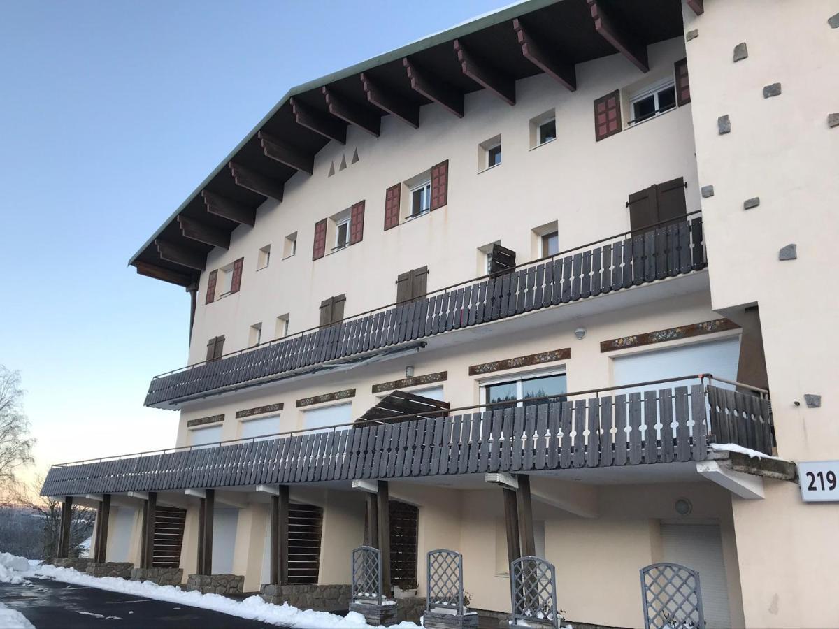 Appartement 6 Pers - Les 4 Loups Au Pied Des Pistes Gérardmer Екстериор снимка