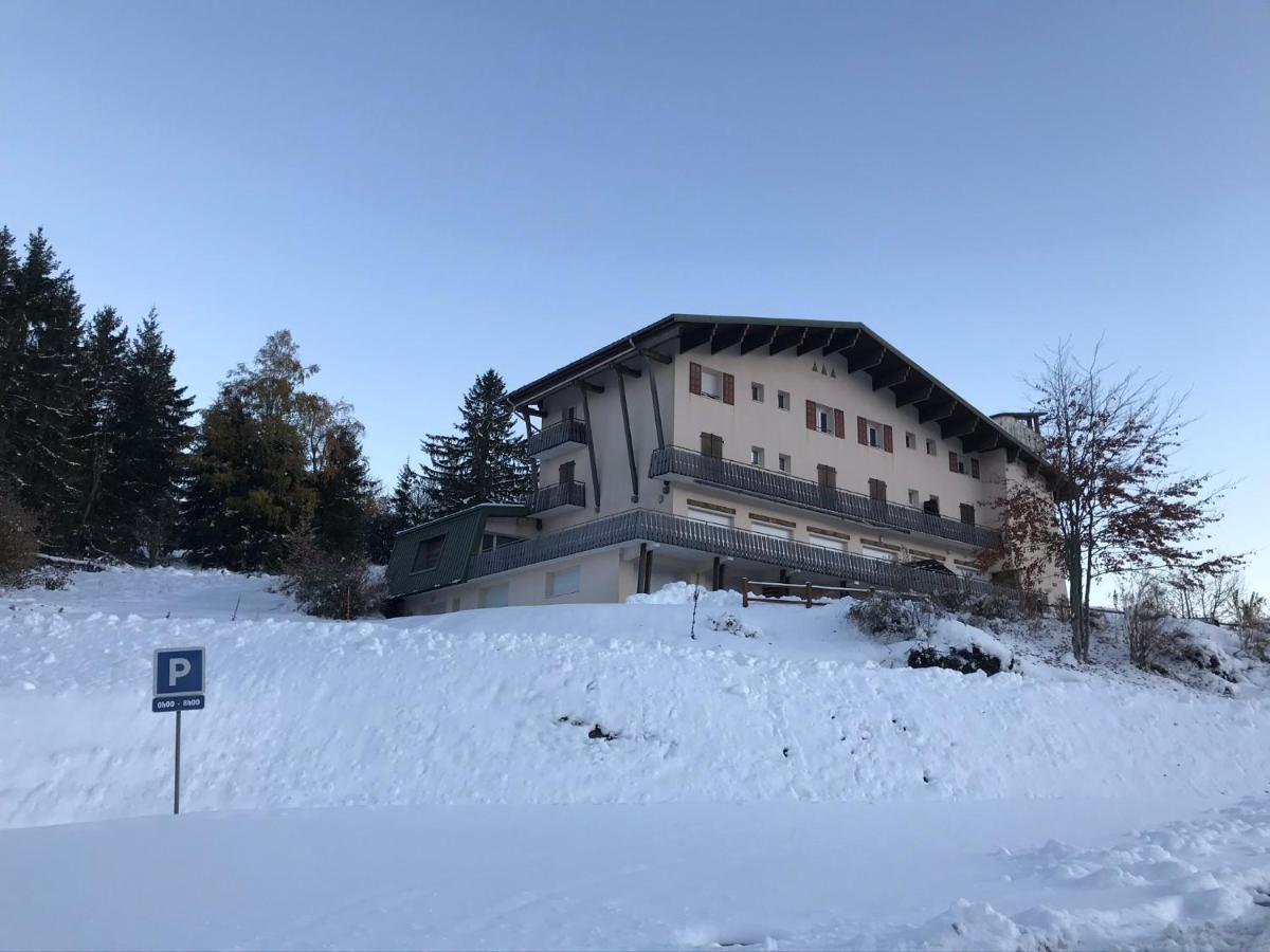 Appartement 6 Pers - Les 4 Loups Au Pied Des Pistes Gérardmer Екстериор снимка