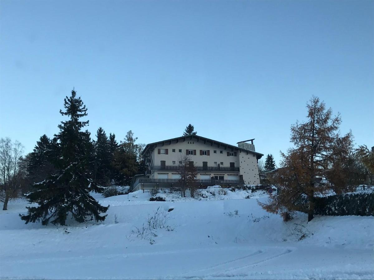 Appartement 6 Pers - Les 4 Loups Au Pied Des Pistes Gérardmer Екстериор снимка